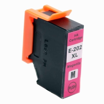 inkt cartridge kompatibel voor Epson 202XL Magenta 13 ml