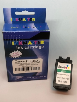 Canon CL546 XL kleur