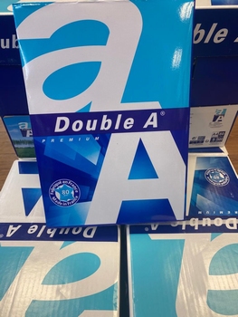 Dubbel A papier A4 80 gram zeer mooi kwaliteit A4 500 vel