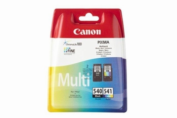 Canon pg540 en CL541 multipack