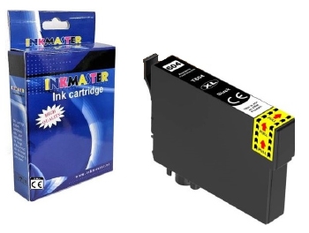 Inkmaster premium huismerk Epson 604 / 604XL BK/zwart