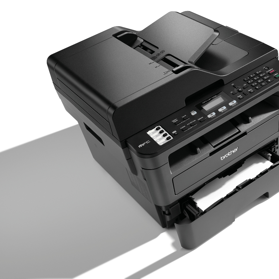 Brother all in one zwart-wit printer MFC-L2710CDW