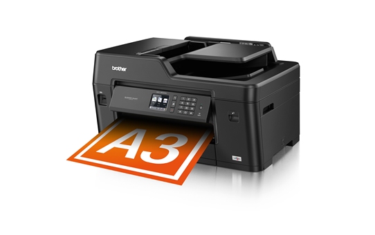 Brother MFC-J6530DW - De A3/A4 all-in-one inkjetprinter