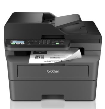 Brother MFC-L2800DW Compacte, draadloze all-in-one zwart-witlaserprinter A4