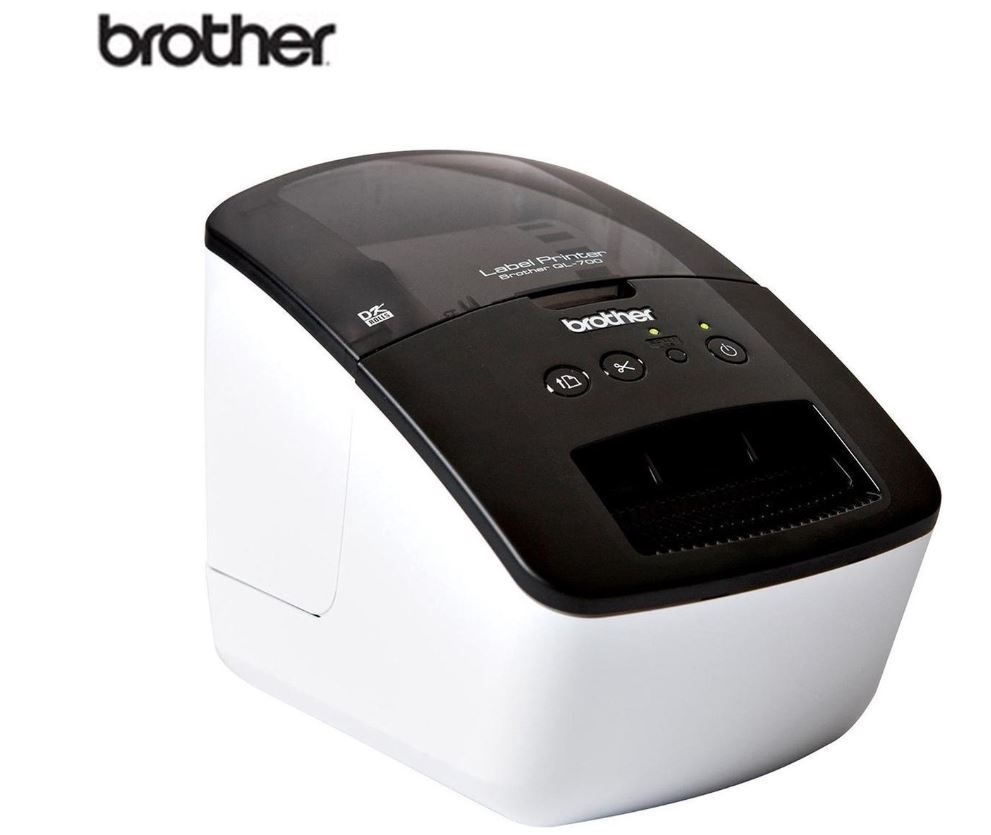 Brother QL-700 - LabelPrinter