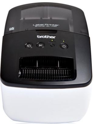 Brother QL-700 - LabelPrinter