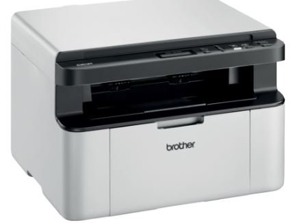 DCP-1610W Compacte all-in-one draadloze zwart-witlaserprinte