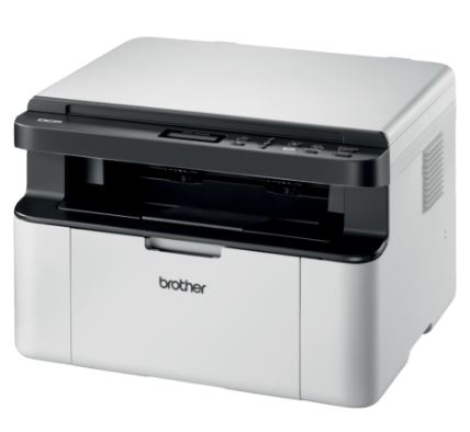 DCP-1610W Compacte all-in-one draadloze zwart-witlaserprinte