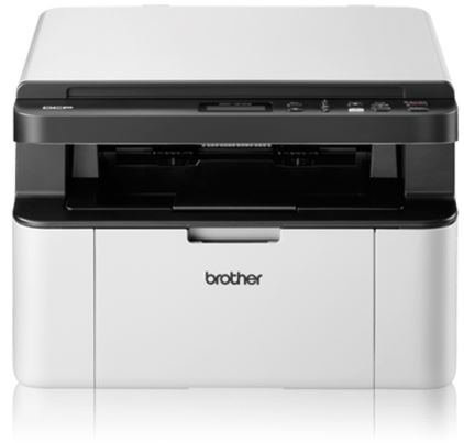 DCP-1610W Compacte all-in-one draadloze zwart-witlaserprinte