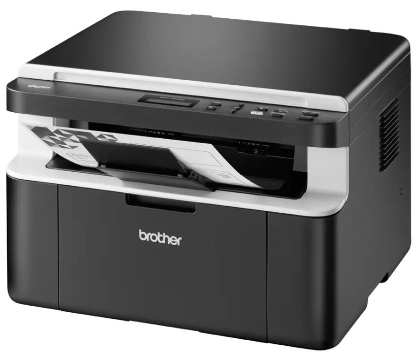 DCP-1612W Compacte all-in-one draadloze zwart-witlaserprinte