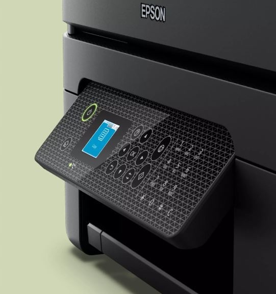 Epson WF-2930DWF Compacte All-in-One Printer A4 kleur Wifi