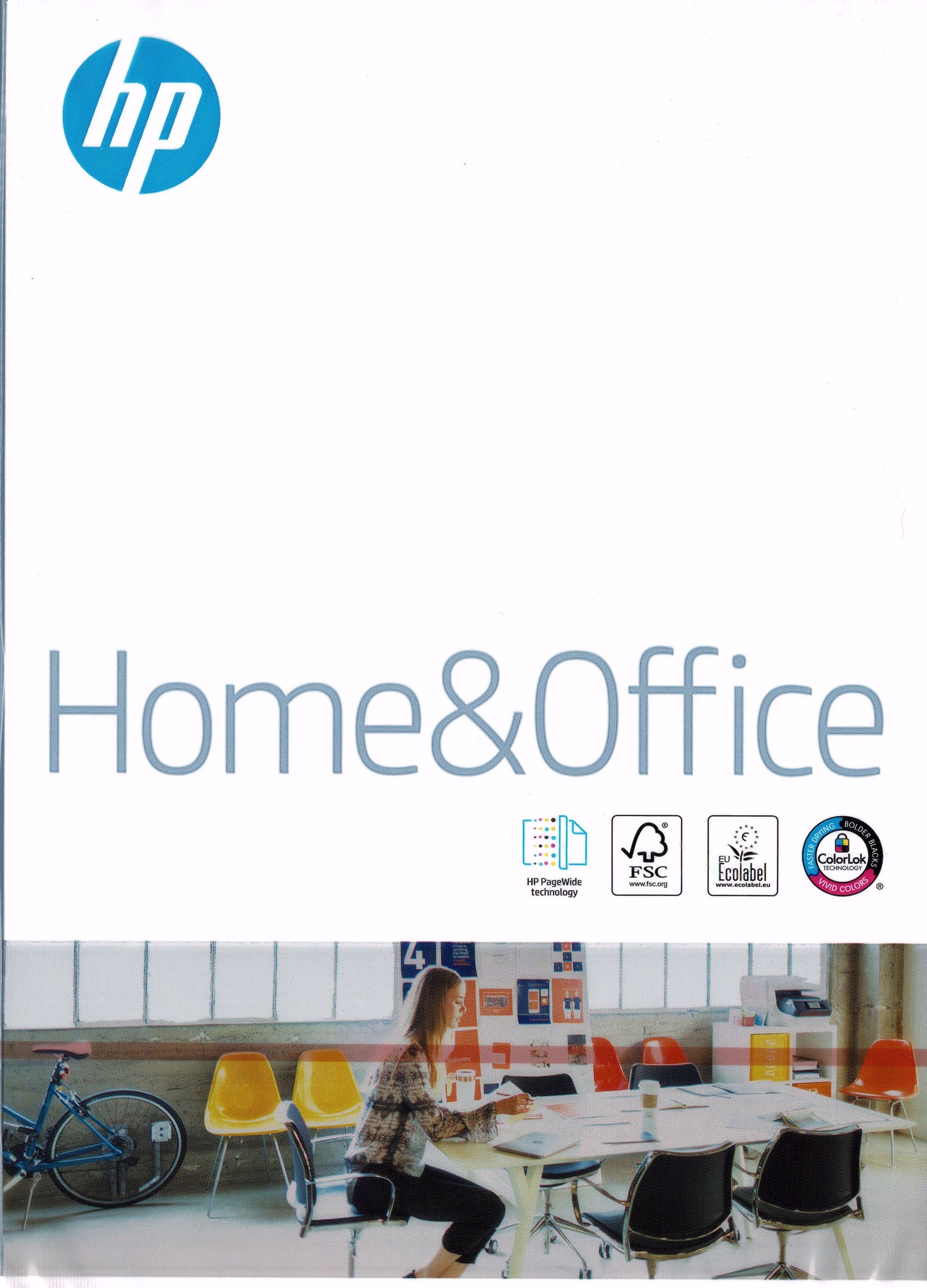 HP Home&Office A4 wit 80gram 500 pagina's