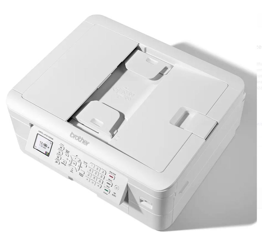 MFC-J1010DW Draadloze all-in-one kleureninkjetprinter A4