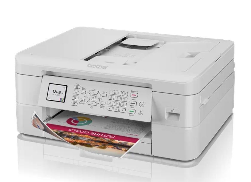 MFC-J1010DW Draadloze all-in-one kleureninkjetprinter A4