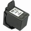 HP Inkt cartridge 56 (C6656A) zwart (huismerk)