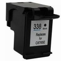 Huismerk voor HP  338 (C8765E) zwart (huismerk) 17 ml