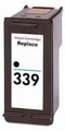 HP Inkt cartridge 339 (C8767E) zwart (huismerk) 28ml