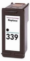 Huismerk voor HPInkt 339 (C8767E) zwart (huismerk) 28ml