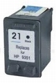 Huismerk voor HP 21XL (C9351A) zwart (huismerk) 23ml