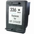 Huismerk voor HP Inkt 336 (C9362E) zwart (huismerk)