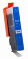 Huismerk voor HP 364XL cyaan 16ml met chip (huismerk)