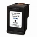 HP Inkt cartridge 300 XL (CC641EE) zwart 17 ml (huismerk)