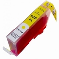 Huismerk voor HP 920 XL (CD974A) geel (huismerk) 15ml