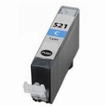 Canon Inkt cartridge CLI-521C cyaan met chip 11ml