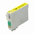 Epson Inkt cartridge T0714 (T071440) geel (huismerk)