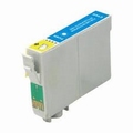 Epson Inkt cartridge T1282 cyaan (huismerk) incl. chip