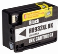 Huismerk voor HP 932XL INKT ZWART #CN053AE 32ml