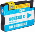 Huismerk voor HP 933XL INKT CYAN #CN504AE 16ml