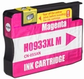 Huismerk voor HP 933XL INKT MAGENTA #CN055AE 16ml