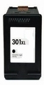 Huismerk voor HP 301XL BK (CH563EE) inhoud 17ml