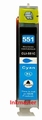 CANON CLI-551C XL C INKT CYAN