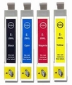 Epson 29XL (T2996) inktcartridge BK,C,M, Y hoge capaciteit