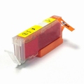 Canon CLI-571XL Y inktcartridge Geel/Yellow Huismerk 14ml