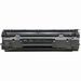 HP Toner cartridge CB435A zwart (huismerk)