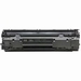 Huismerk toner voor HP CB435A zwart (huismerk)