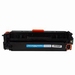 HP Toner cartridge CC531A cyaan (huismerk)