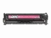 HP Toner cartridge CC533A magenta (huismerk)