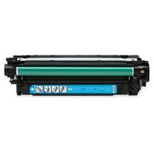 HP Toner cartridge CE251A cyaan (huismerk)