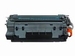 Huismerk toner voor HP CE255A zwart (huismerk)