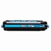 HP Toner cartridge CE261A cyaan (huismerk)