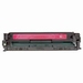 HP Toner cartridge 128A (CE323A) magenta (huismerk)