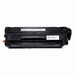 Huismerk toner voor HP 12A (Q2612A) zwart (huismerk)