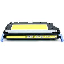 Huismerk toner voor HP Q6472A geel (huismerk)