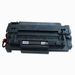 HP Toner cartridge Q7551X zwart hoge capaciteit (huismerk)