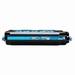 Huismerk toner voor HP Q7581A cyaan (huismerk)