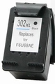 Huismerk voor HP 302BK XL 18ml (huismerk)